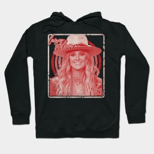 Lainey Wilson Engaging Ensemble Hoodie